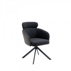 Donna Swivel Dining Chair